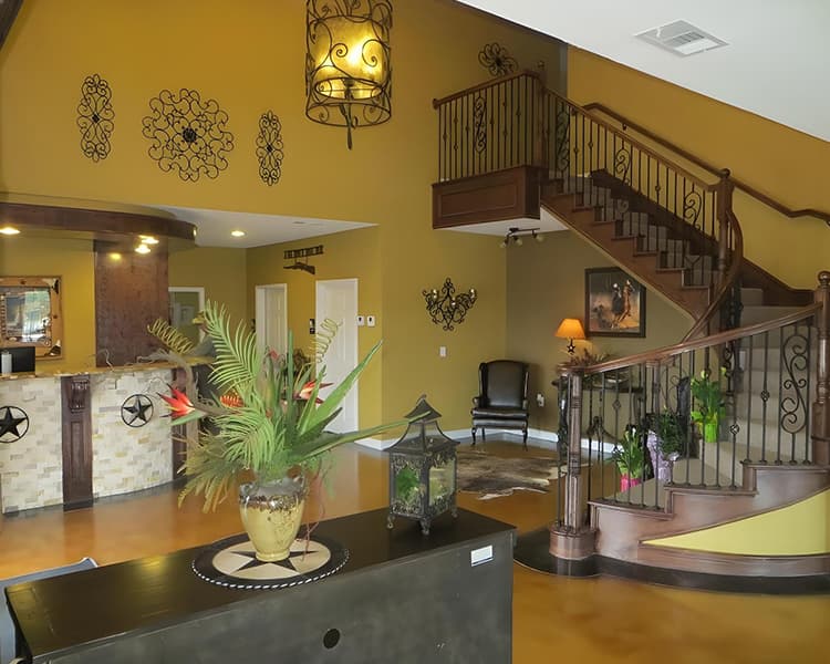 Black Gold Inn Luxury Hotel Exterior